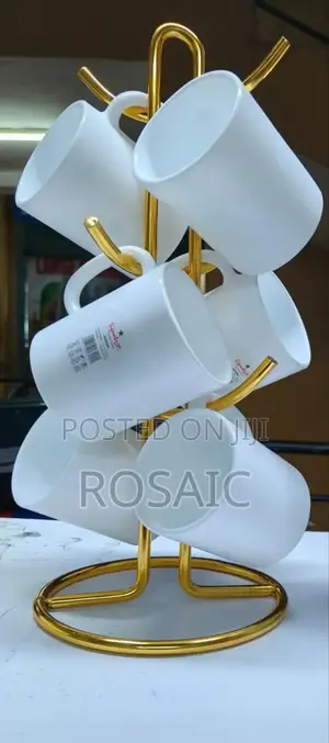 Set of 6 Cups Signature