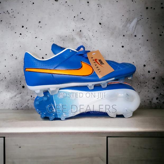 Nike Football Boots, Nije Tiempo Football Cleats