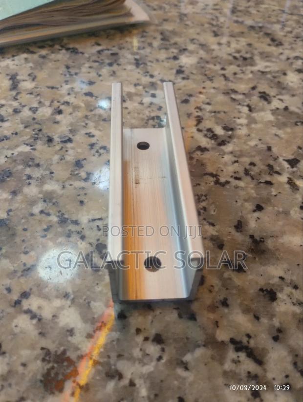 Aluminum Mini Rails - main view