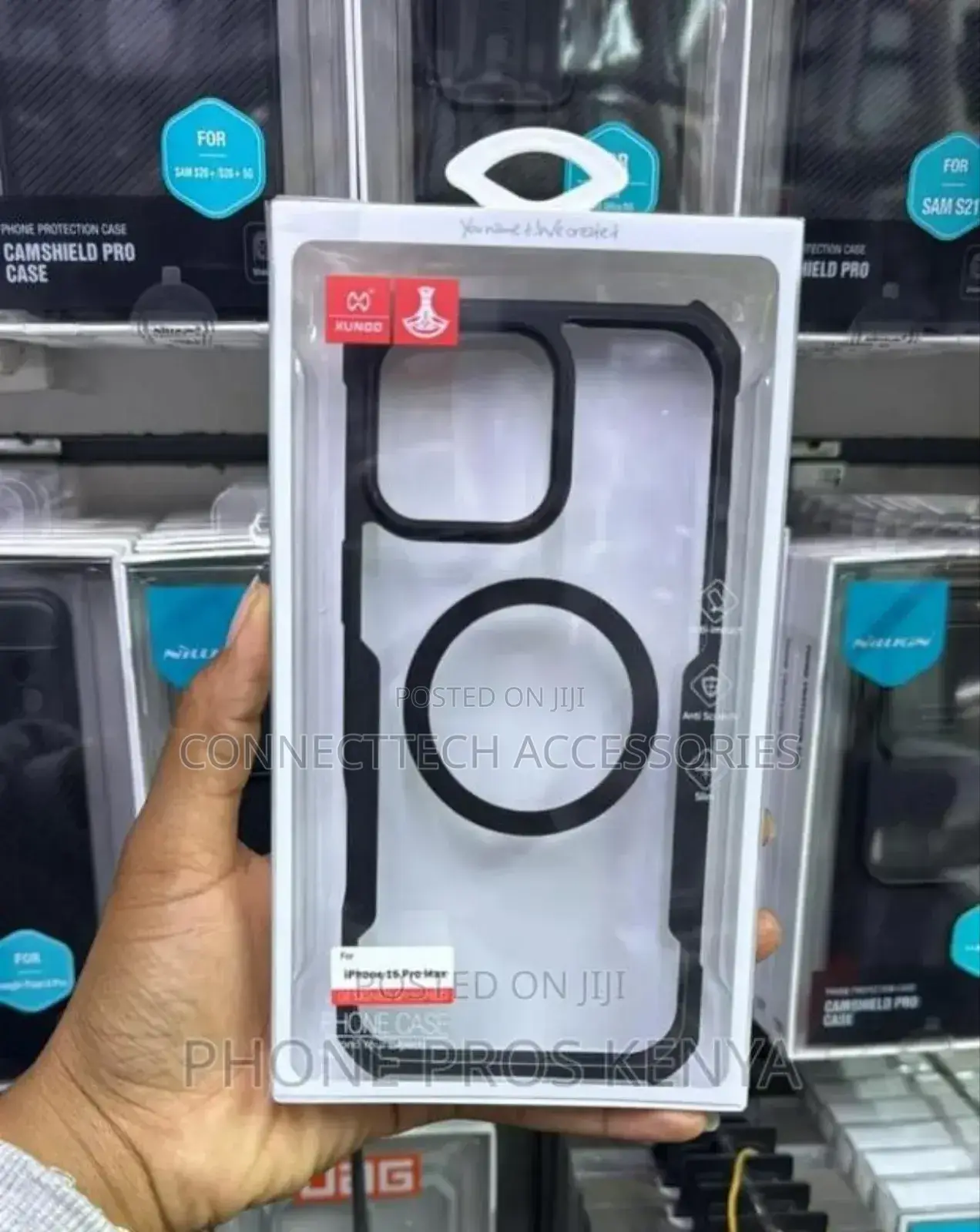iPhone 16 Pro Max Xunnd Case