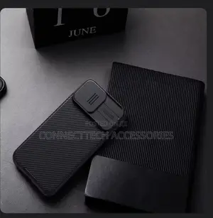 iPhone 16 Pro Max Nillkin Frosted Shield Case