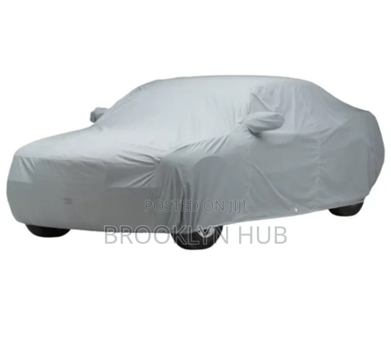 Quality Outdoor Car Cover