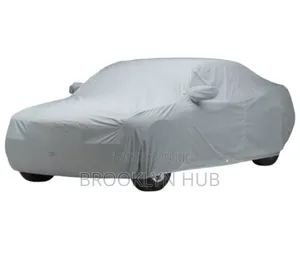Quality Outdoor Car Cover