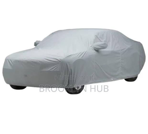 Quality Outdoor Car Cover