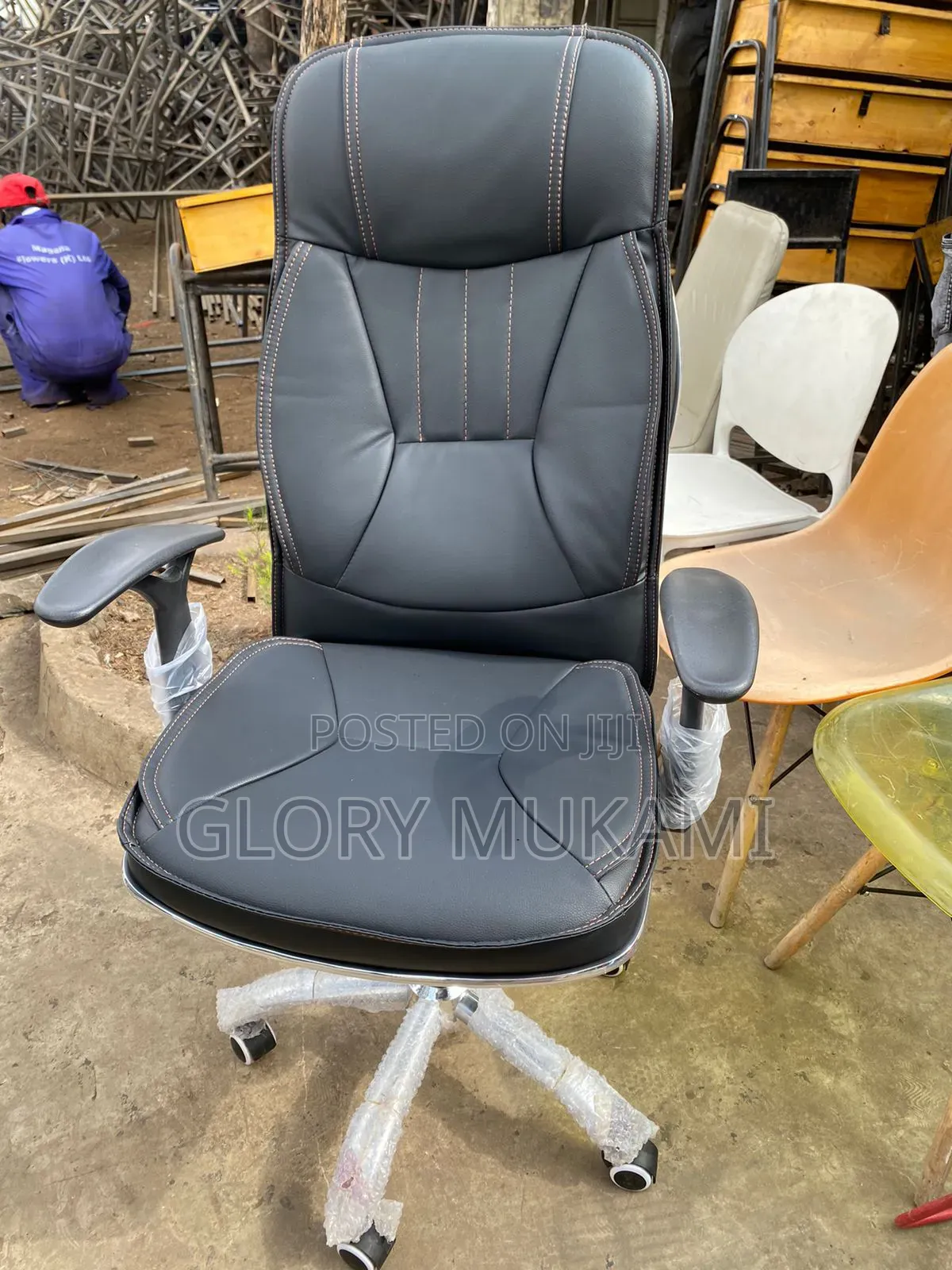 Executive Office Chairs