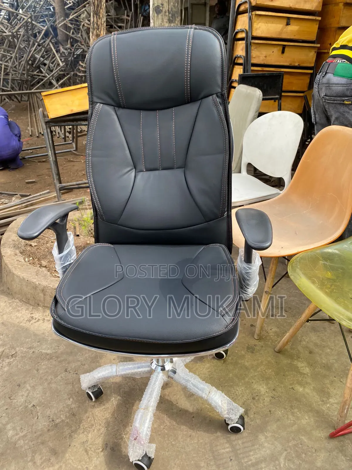 Executive Office Chairs