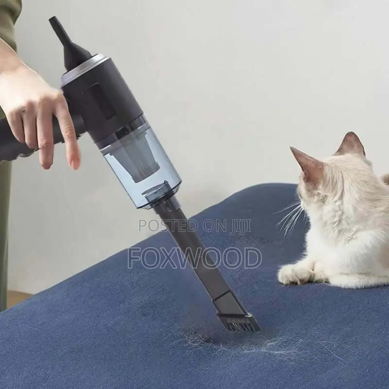 Multifunctional 3in1 Vacuum Cleaner