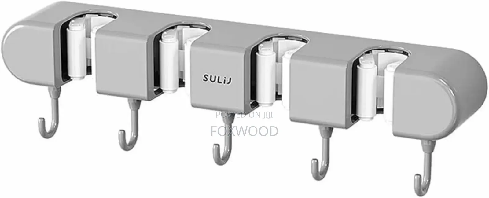 Universal Punch Free Mop Holder