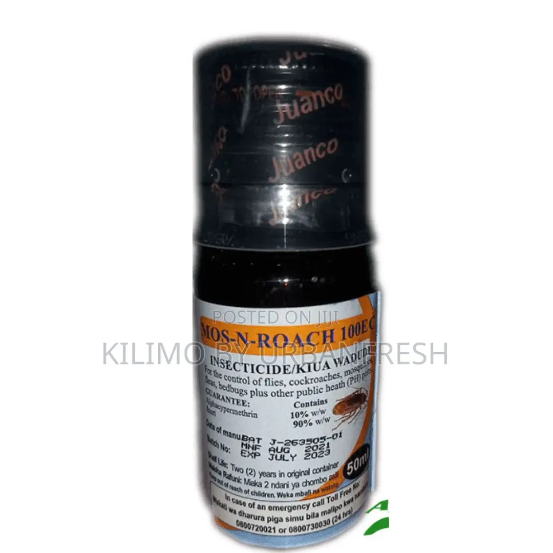 Mos -N-Roach 100 EC Insecticide 1 LTR