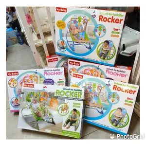 Baby Infant to Toddler Rockers