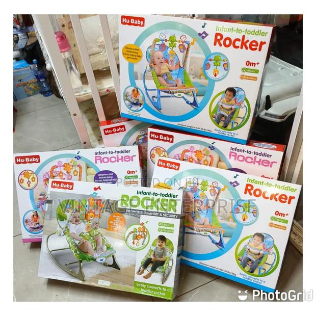 Baby Infant to Toddler Rockers