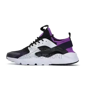 Air Huarache Ultra Purple and White 38-45