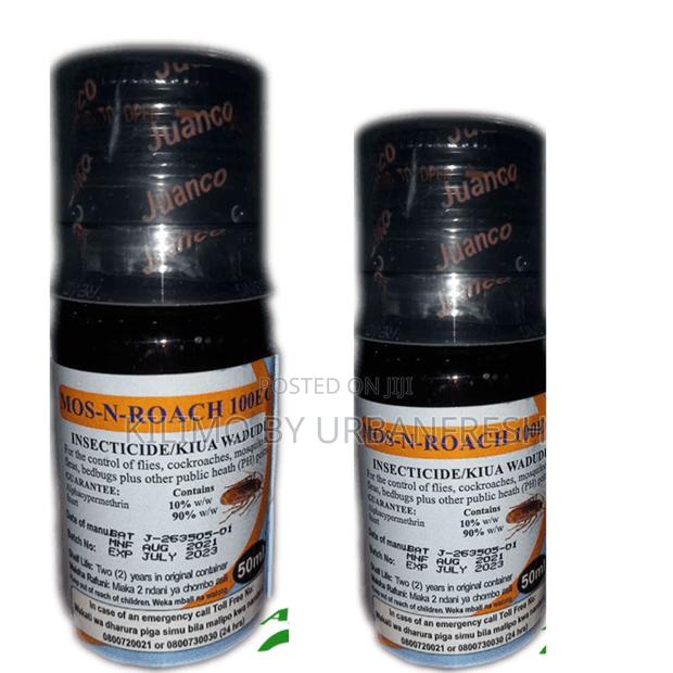 Mos-N-Roach 100 EC Insecticide 100ml - main view