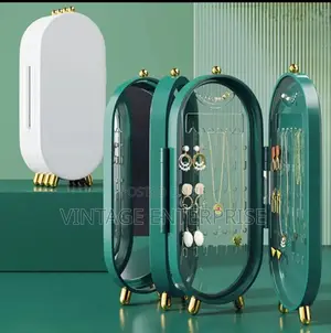 Foldable Unique Exquisite Vintage Retro Jewelry Rack