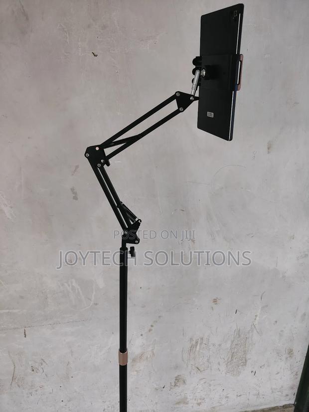 Tablet Stand Phone Holder, Adjustable Stand - main view