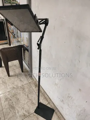 Tablet Stand Phone Holder, Adjustable Stand