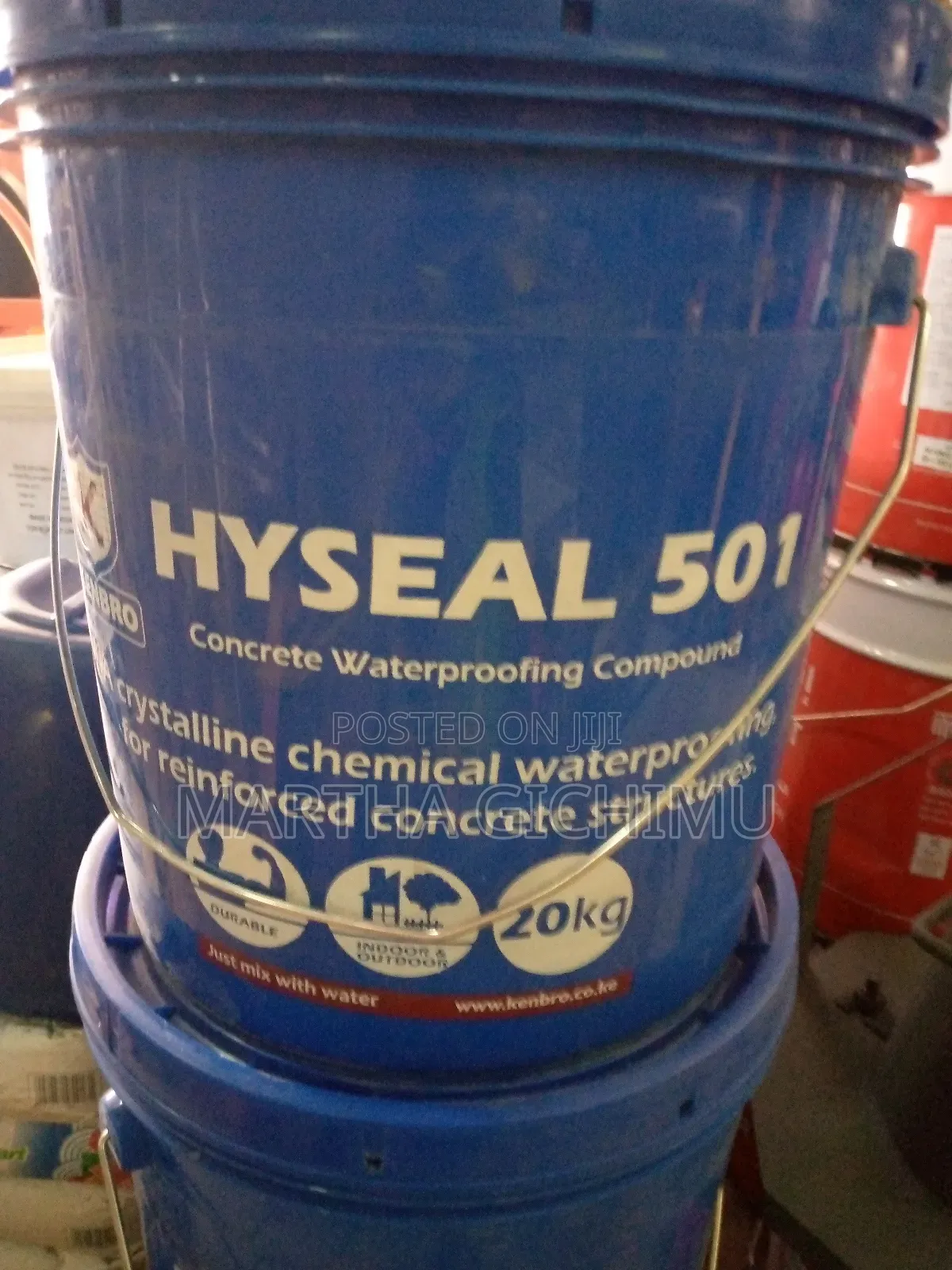 Hyseal 501
