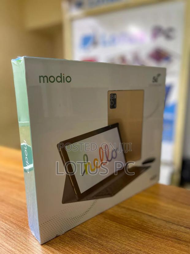 New Modio M27 512 GB Gray - main view