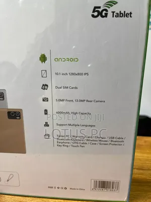New Modio M27 512 GB Gray