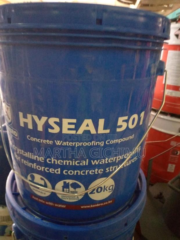 Hyseal 501 20kgs - main view