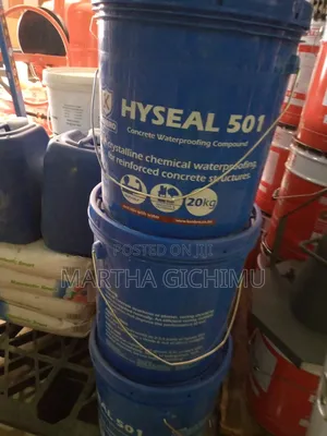 Hyseal 501 Waterproofing