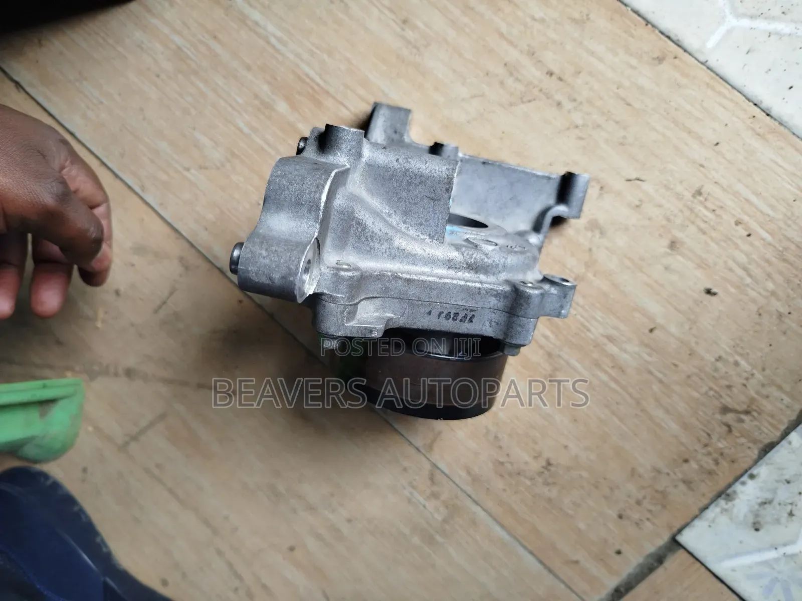 Mazda Demio Diesel Water Pump