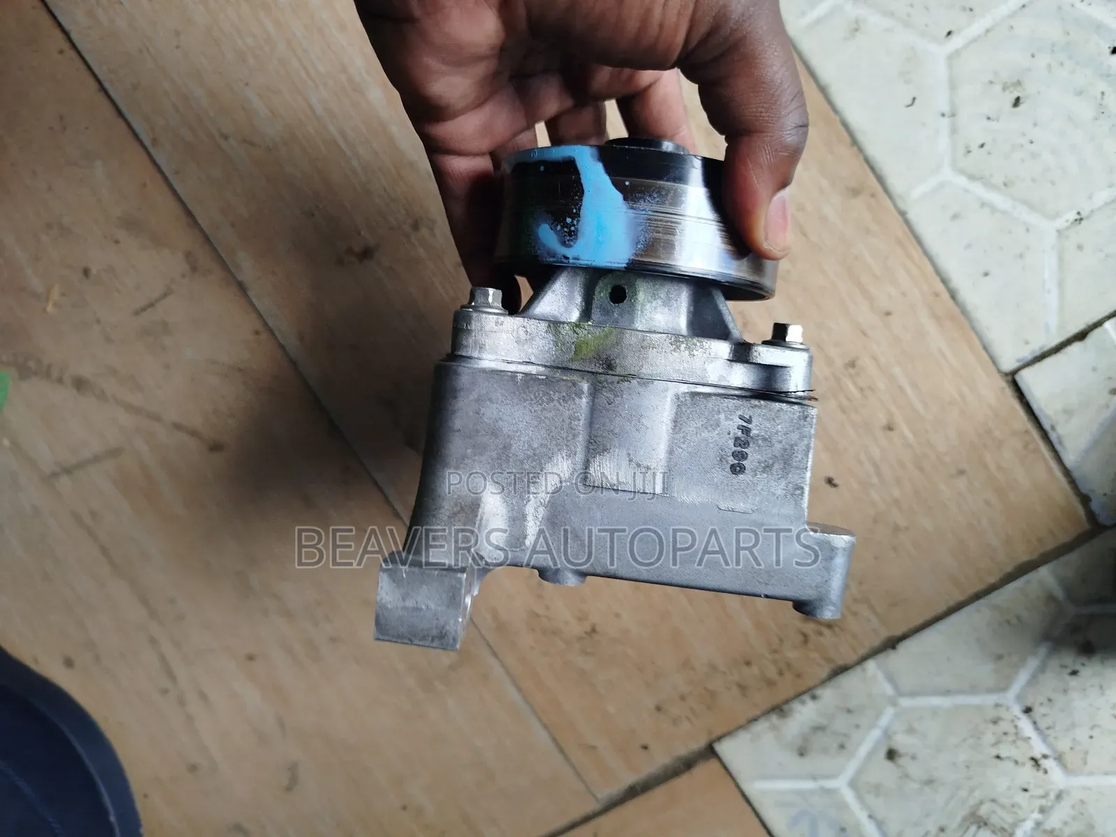 Mazda Demio Diesel Water Pump