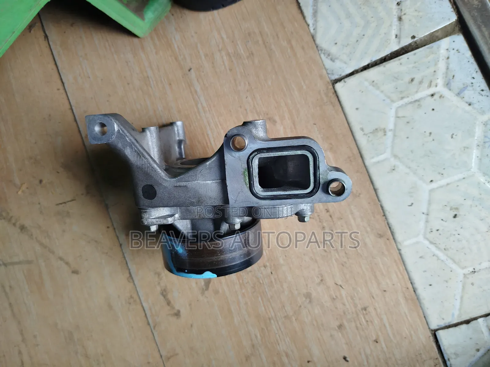 Mazda Demio Diesel Water Pump