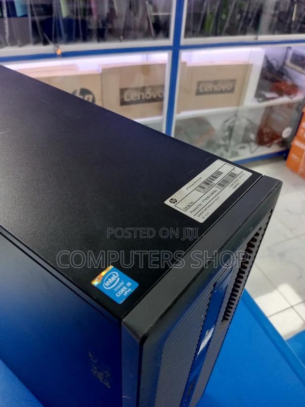 Desktop Computer HP EliteDesk 800 8GB Intel Core i7 HDD 500GB - thumbnail 2