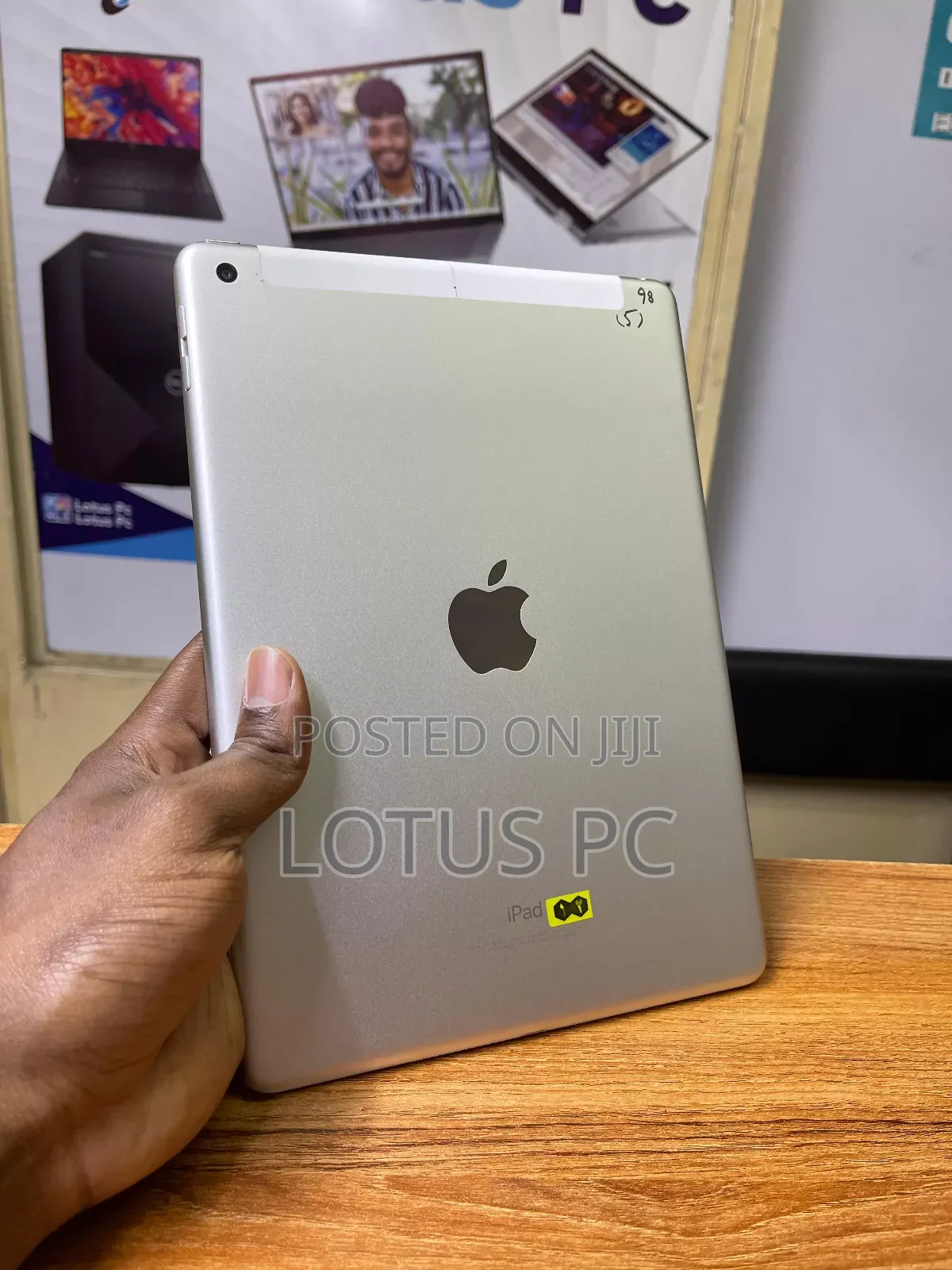 Apple iPad Pro 128 GB Silver