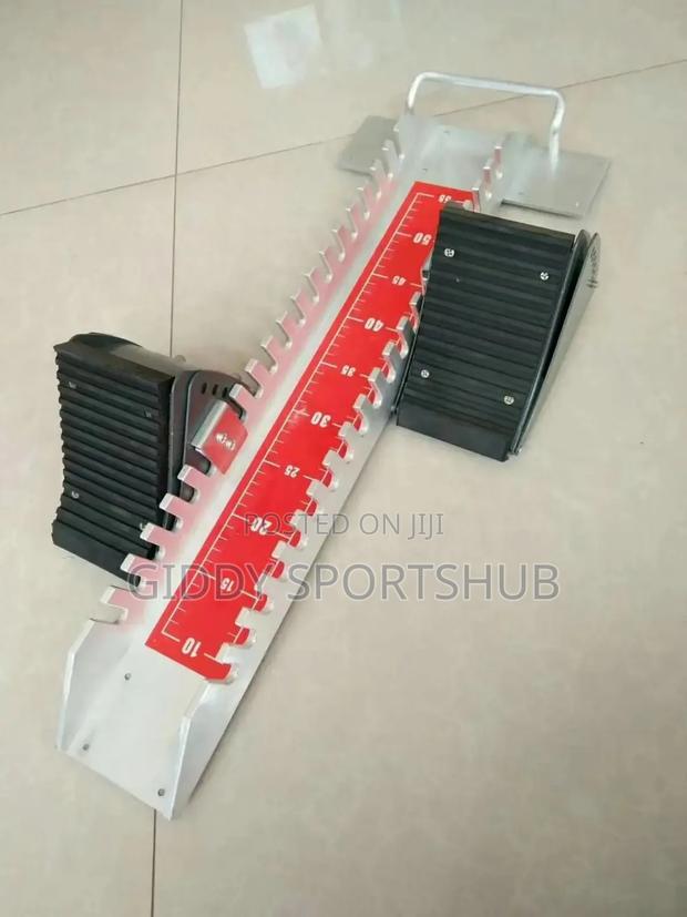 Starting Block for Running. - thumbnail 3