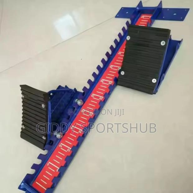 Starting Block for Running. - thumbnail 5