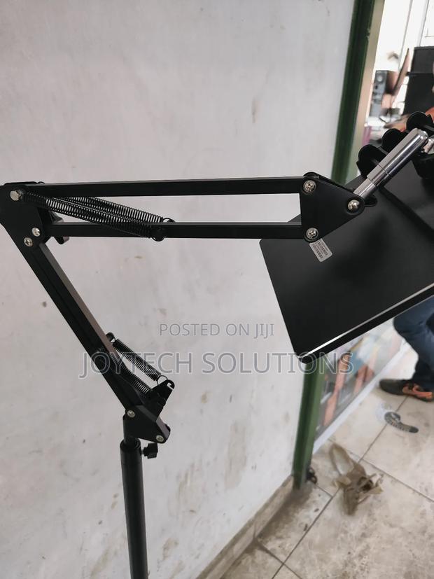 Adjustable Tablet Holder for iPad Stand for Bed Desk, Upgrad - main view