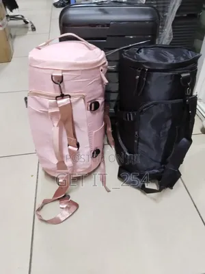 T60 High Quality Duffle Bag/Gym/Travel Bar