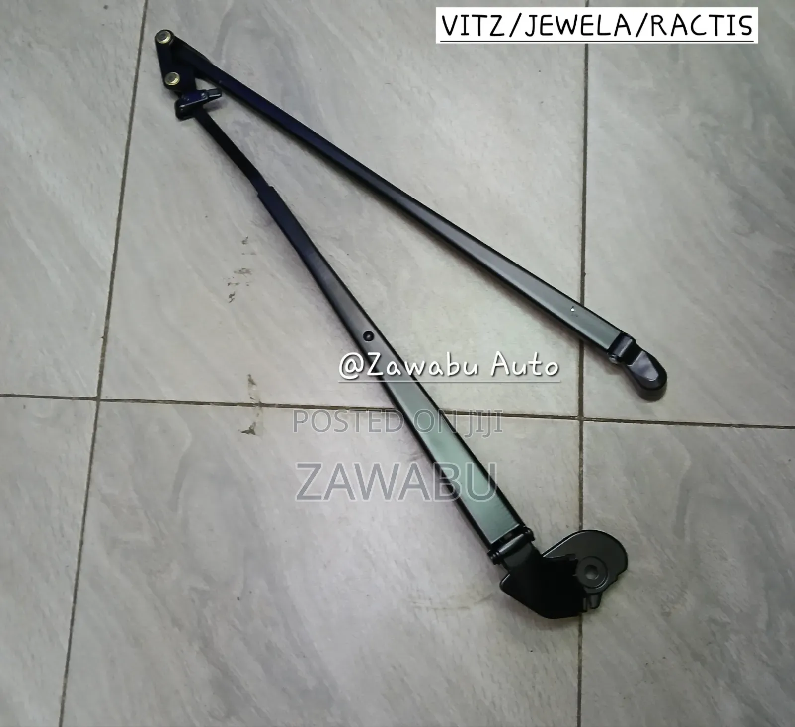 Wiper Arm Vitz Jewela 2014-