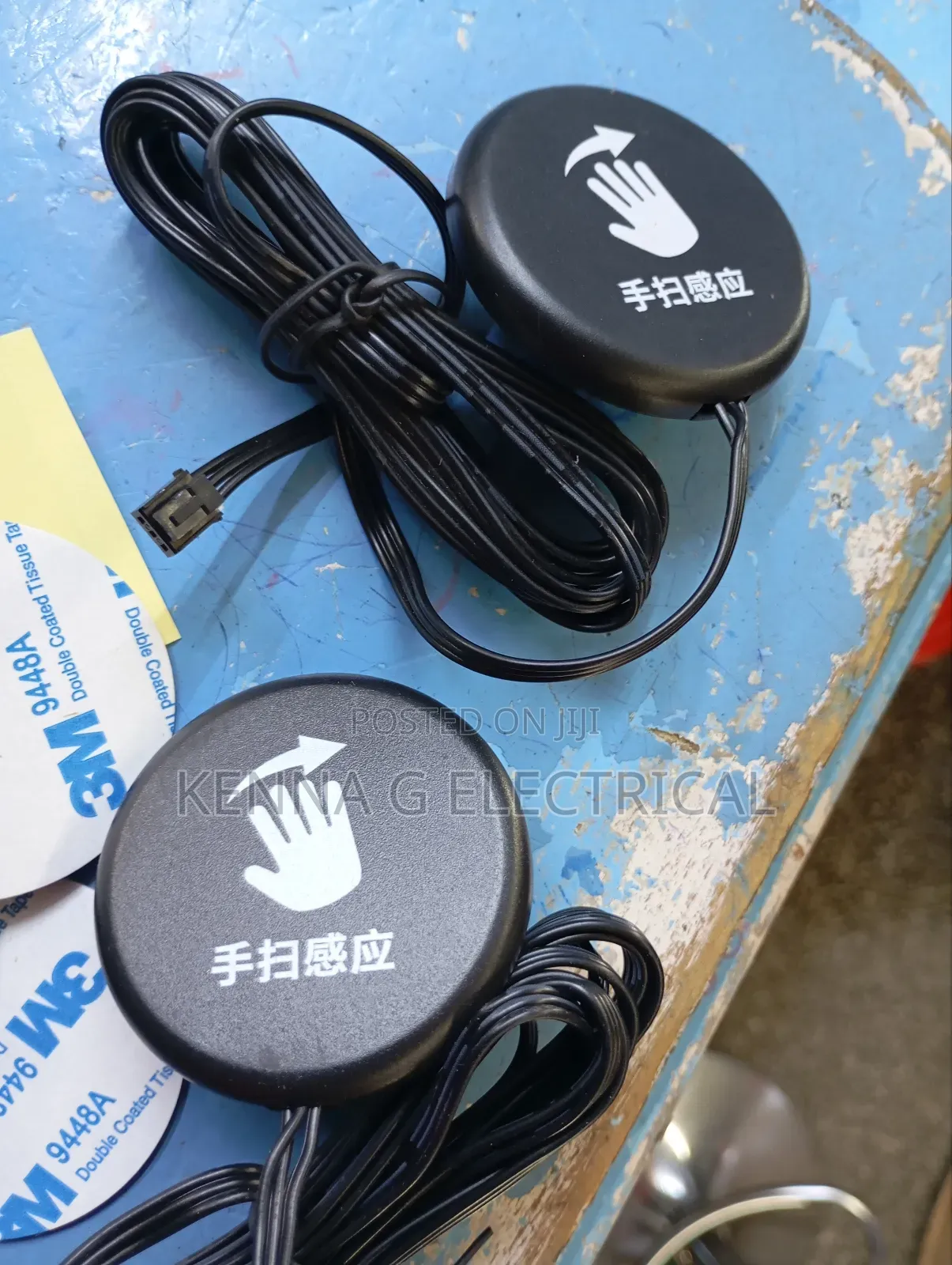 Multifunctional Indoor Cabinet Sensor Switch for LED