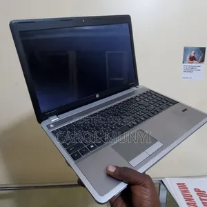 New Laptop HP ProBook 4540S 8GB Intel Core I5 HDD 500GB
