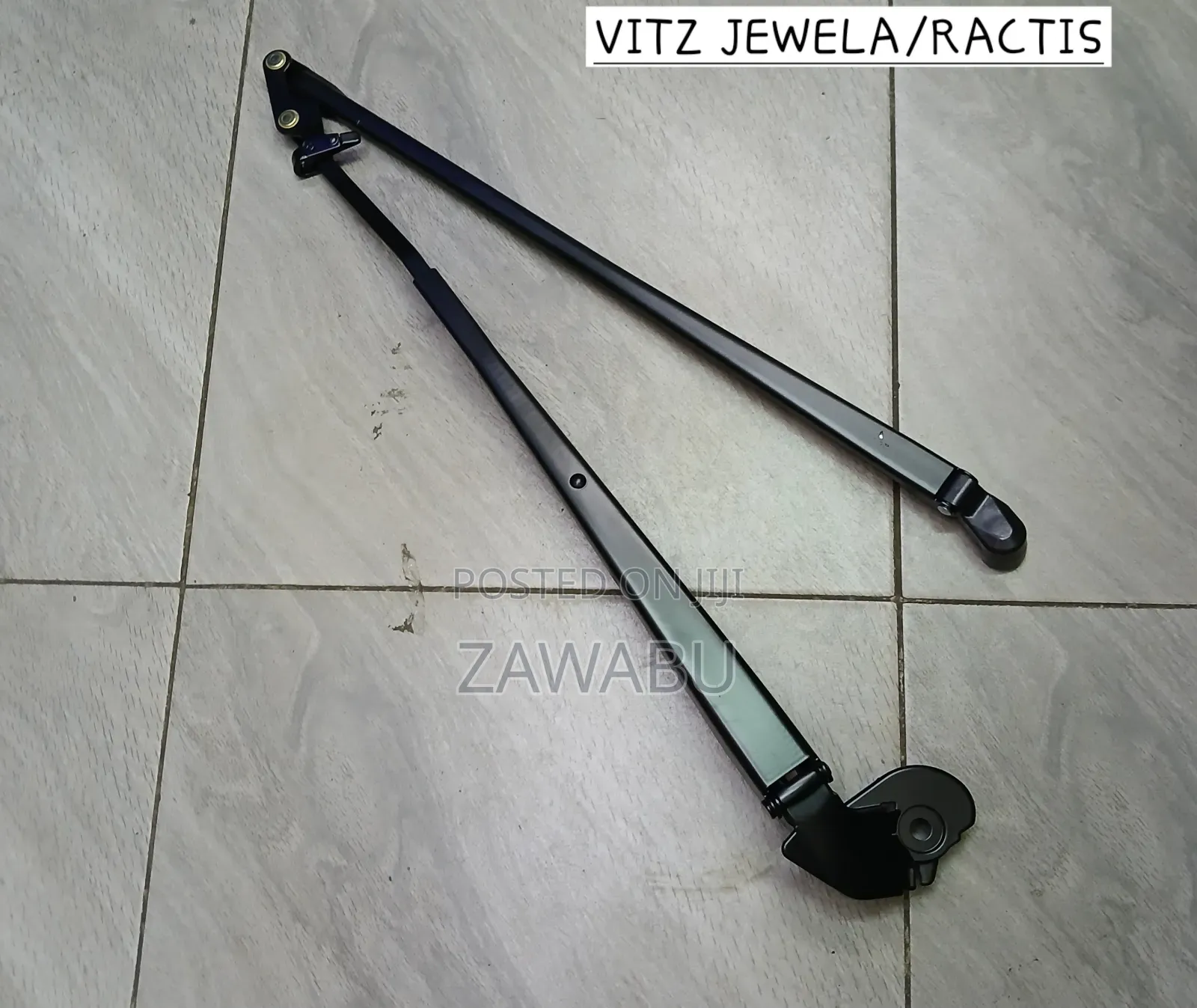 Wiper Arm Toyota Ractis/Subaru Trezia