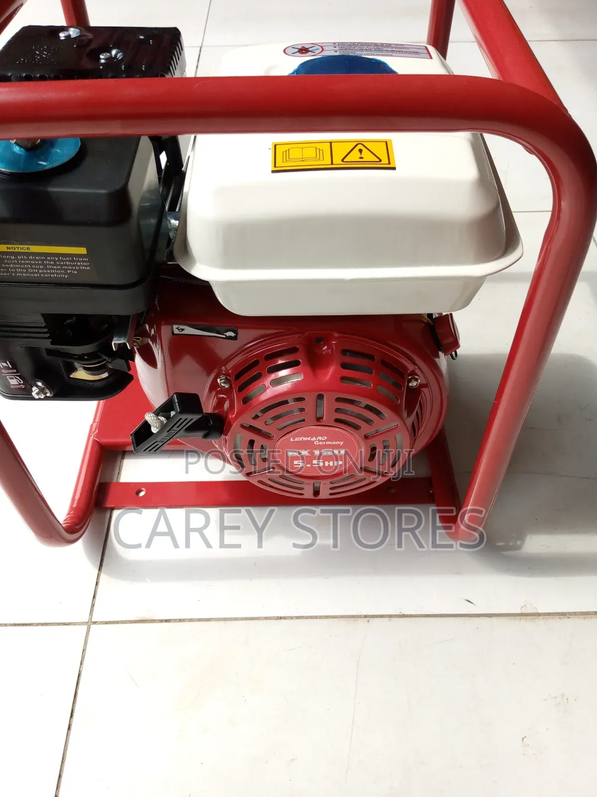 Lenhard Germany Porker + Vibrator