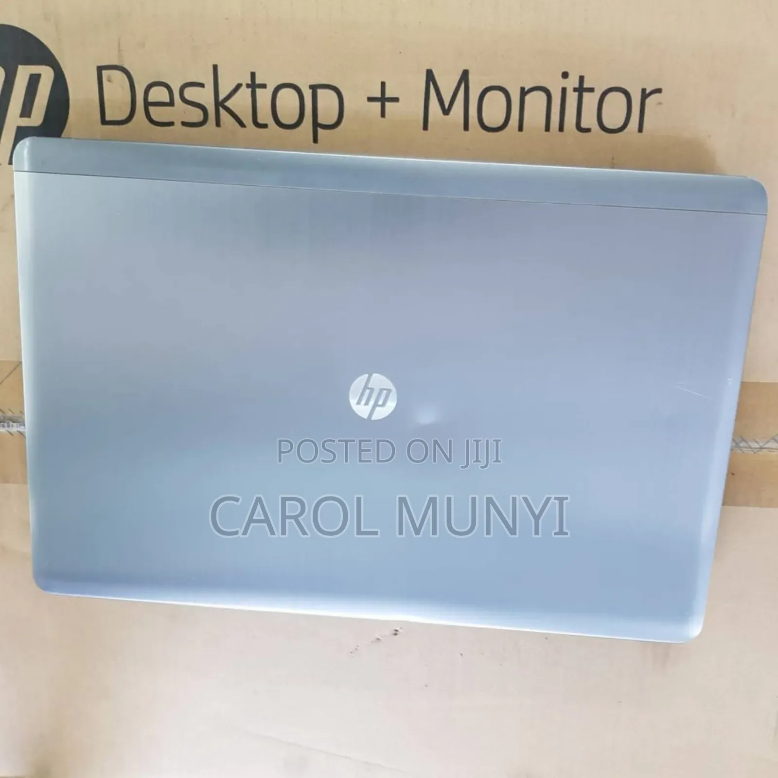New Laptop HP ProBook 4540S 8GB Intel Core I5 HDD 500GB