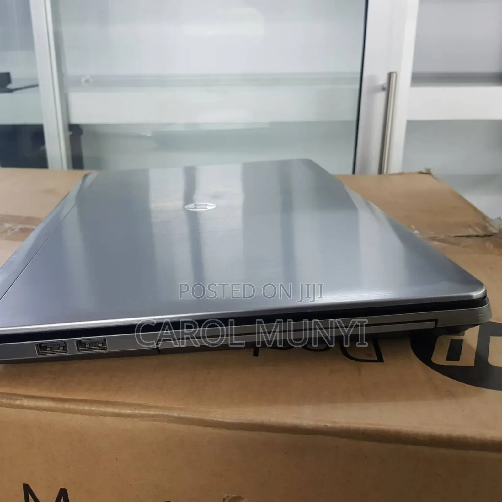 New Laptop HP ProBook 4540S 8GB Intel Core I5 HDD 500GB