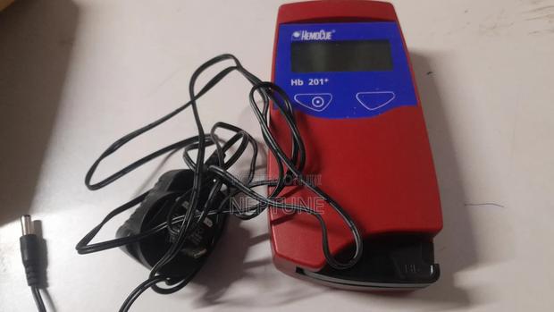 Hemocue Hb 201 - main view