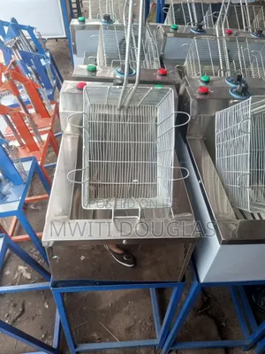 Most Needed Single Chips Fryer