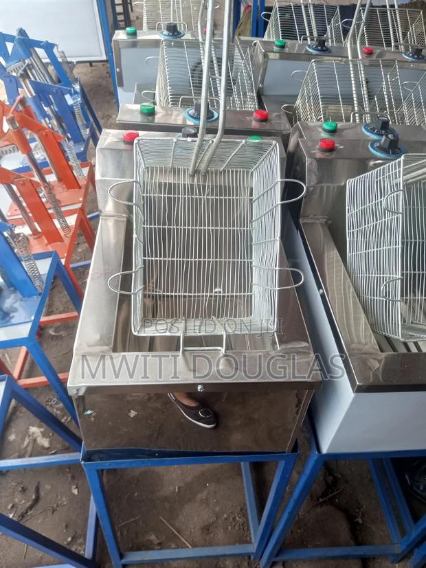 Most Needed Single Chips Fryer