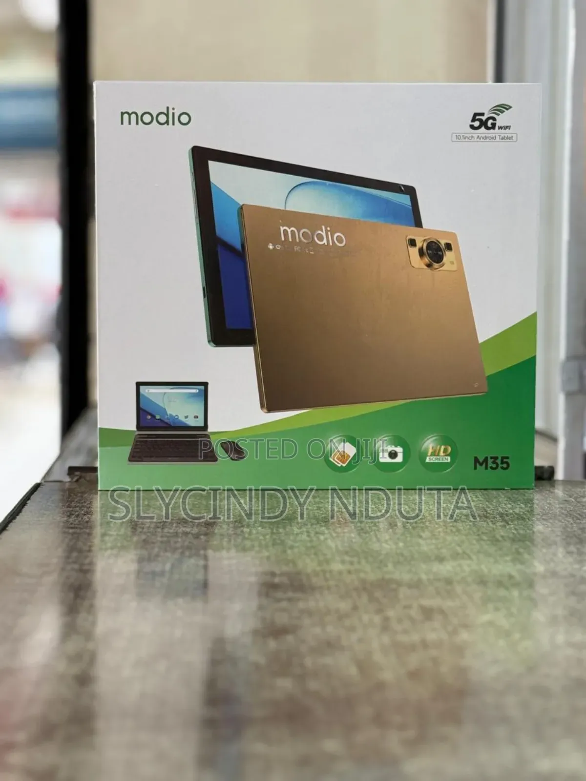 Modio 5g M35