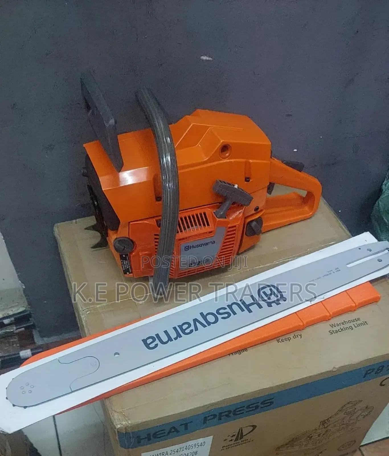 Chainsaw /272xp Powersaw Machine