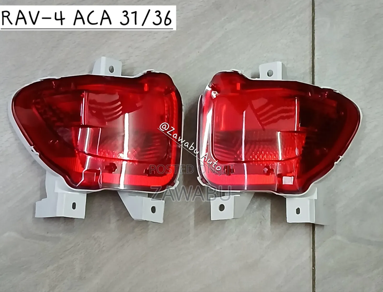 Reflectors Rav-4 Aca 31/36 2006 -14