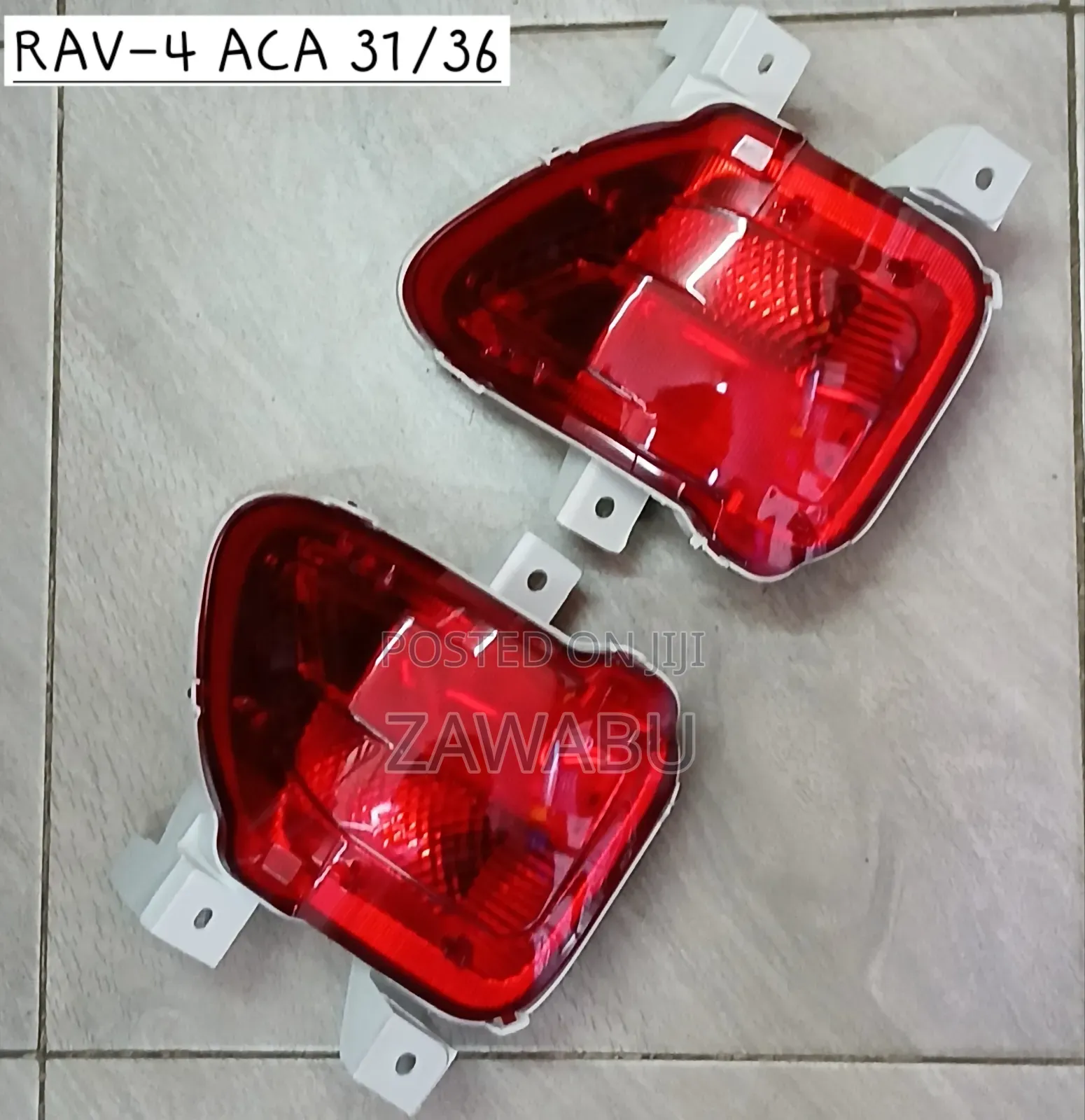Reflectors Rav-4 Aca 31/36 2006 -14