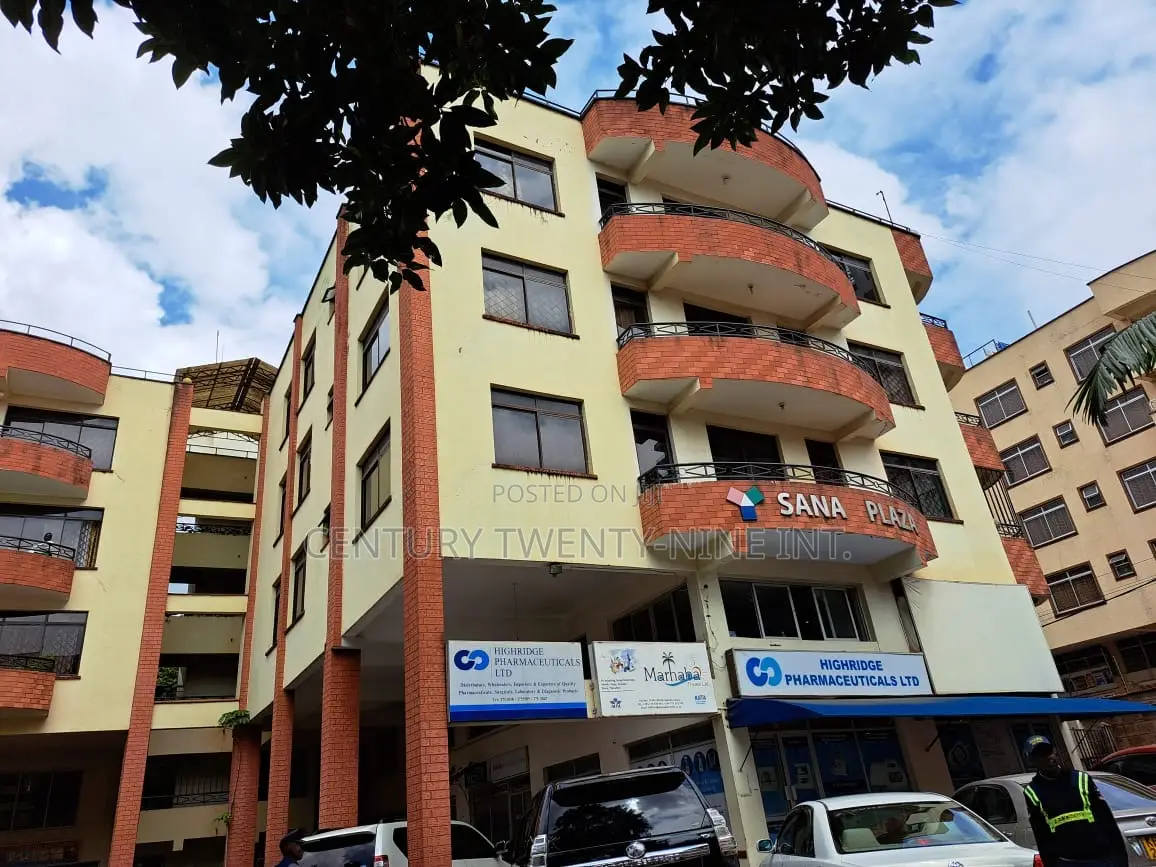 Sana Plaza Offices Aoartment