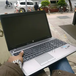 New Laptop HP ProBook 4540S 8GB Intel Core I5 HDD 500GB